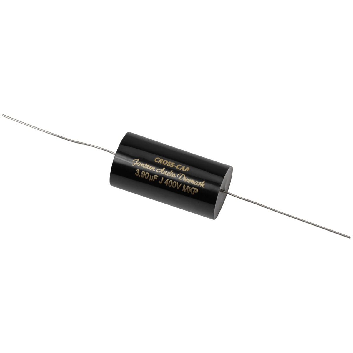 Jantzen Audio 3.9uF 400V Crosscap Capacitor